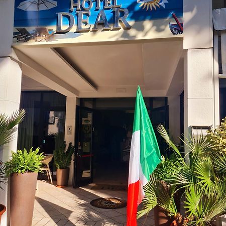 Hotel Dear Rimini Zewnętrze zdjęcie
